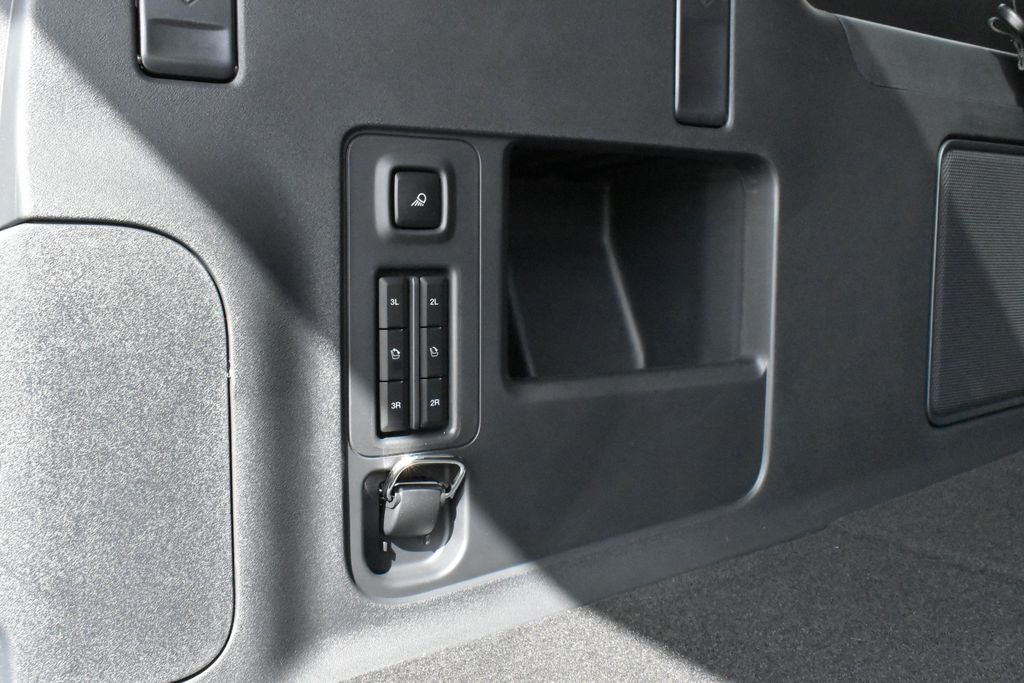 2027 Ford Expedition Max Platinum 600A