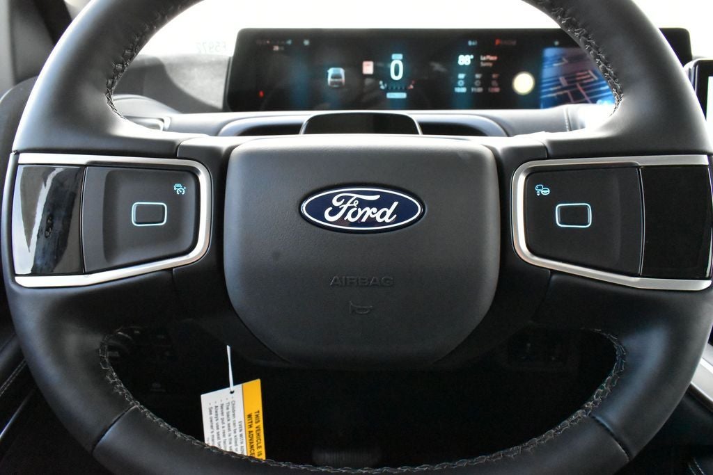 2027 Ford Expedition Max Platinum 600A