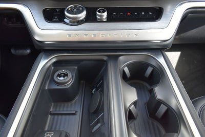 2027 Ford Expedition Max Platinum 600A