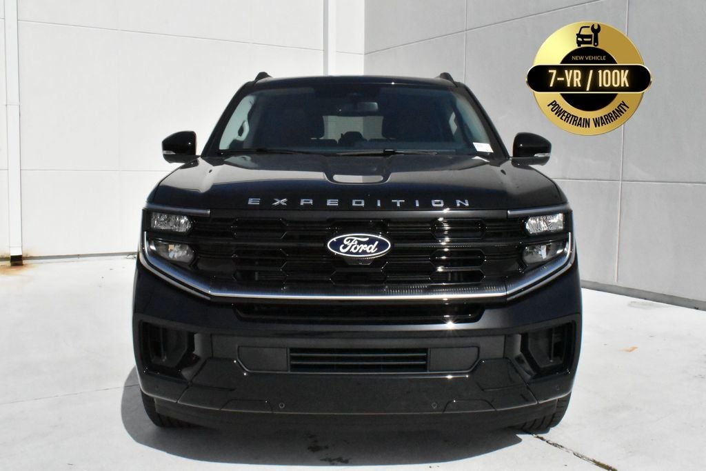 2027 Ford Expedition Max Platinum 600A