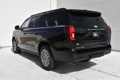 2027 Ford Expedition Max Platinum 600A