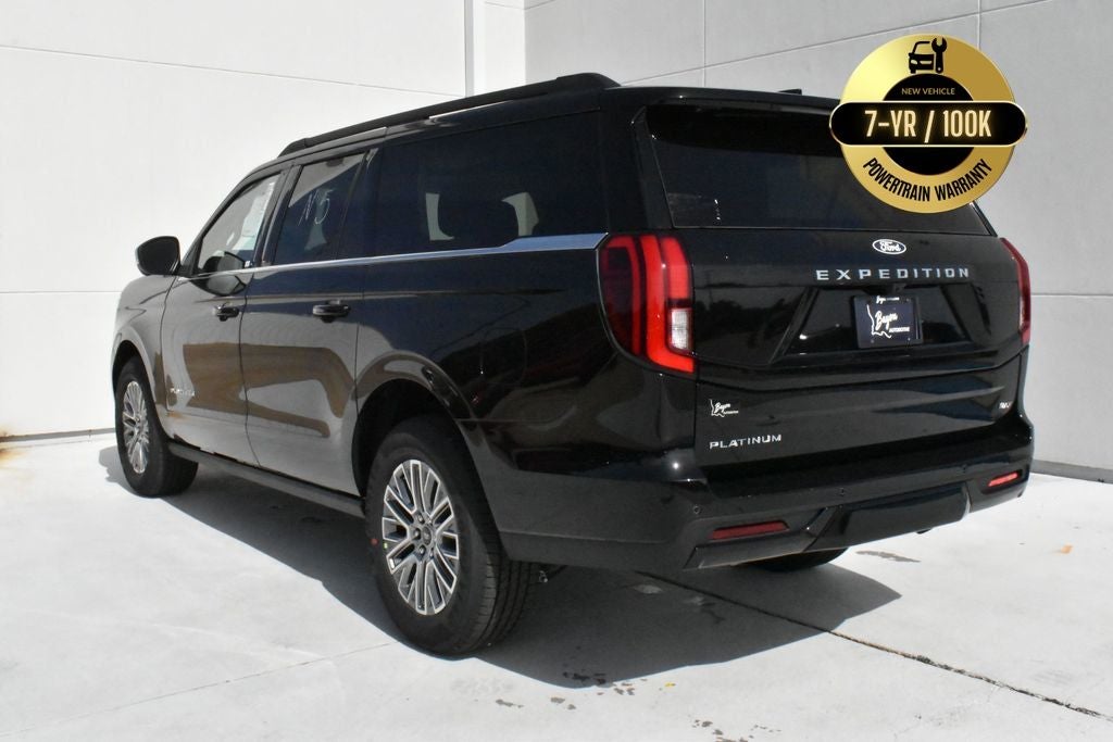 2027 Ford Expedition Max Platinum 600A