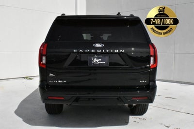 2027 Ford Expedition Max Platinum 600A