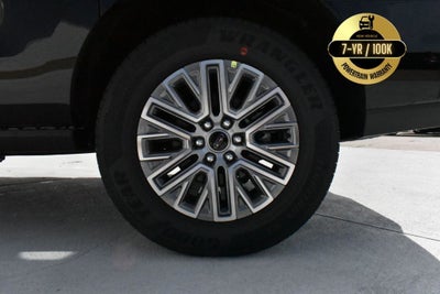 2027 Ford Expedition Max Platinum 600A
