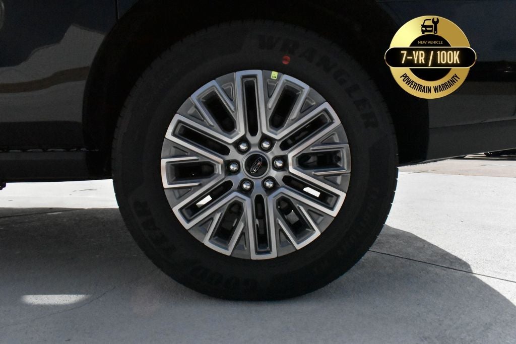 2027 Ford Expedition Max Platinum 600A