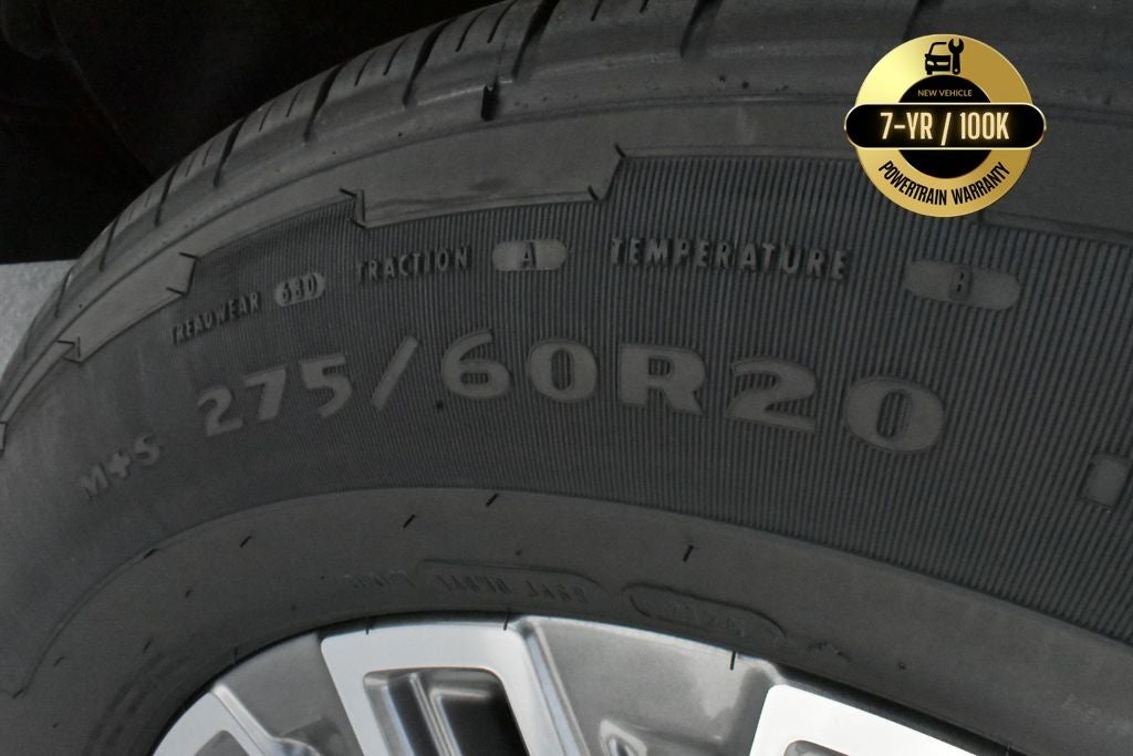 2027 Ford Expedition Max Platinum 600A