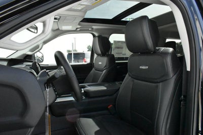 2027 Ford Expedition Max Platinum 600A