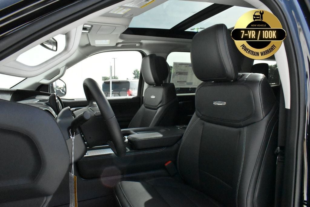 2027 Ford Expedition Max Platinum 600A