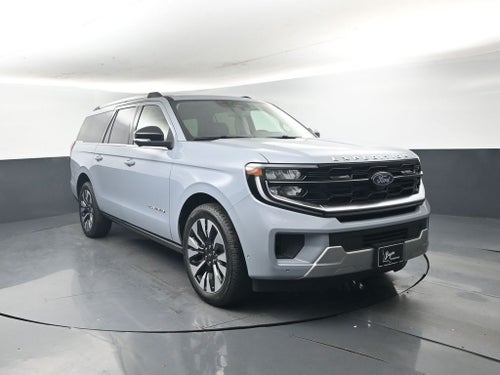 2025 Ford Expedition Max Platinum 600A