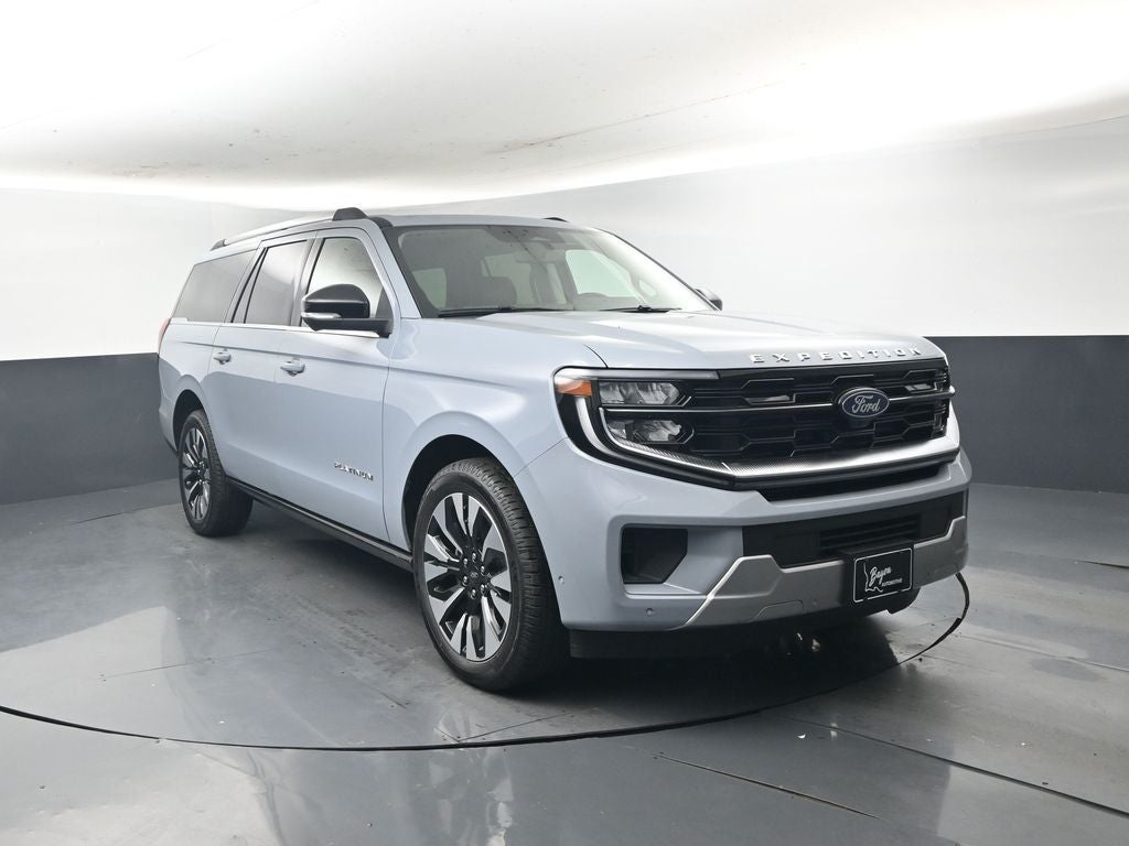 2025 Ford Expedition Max Platinum 600A