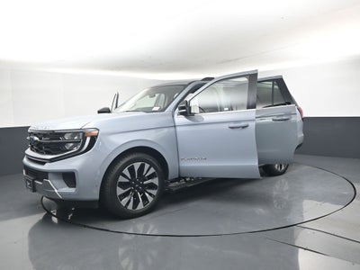 2025 Ford Expedition Max Platinum 600A