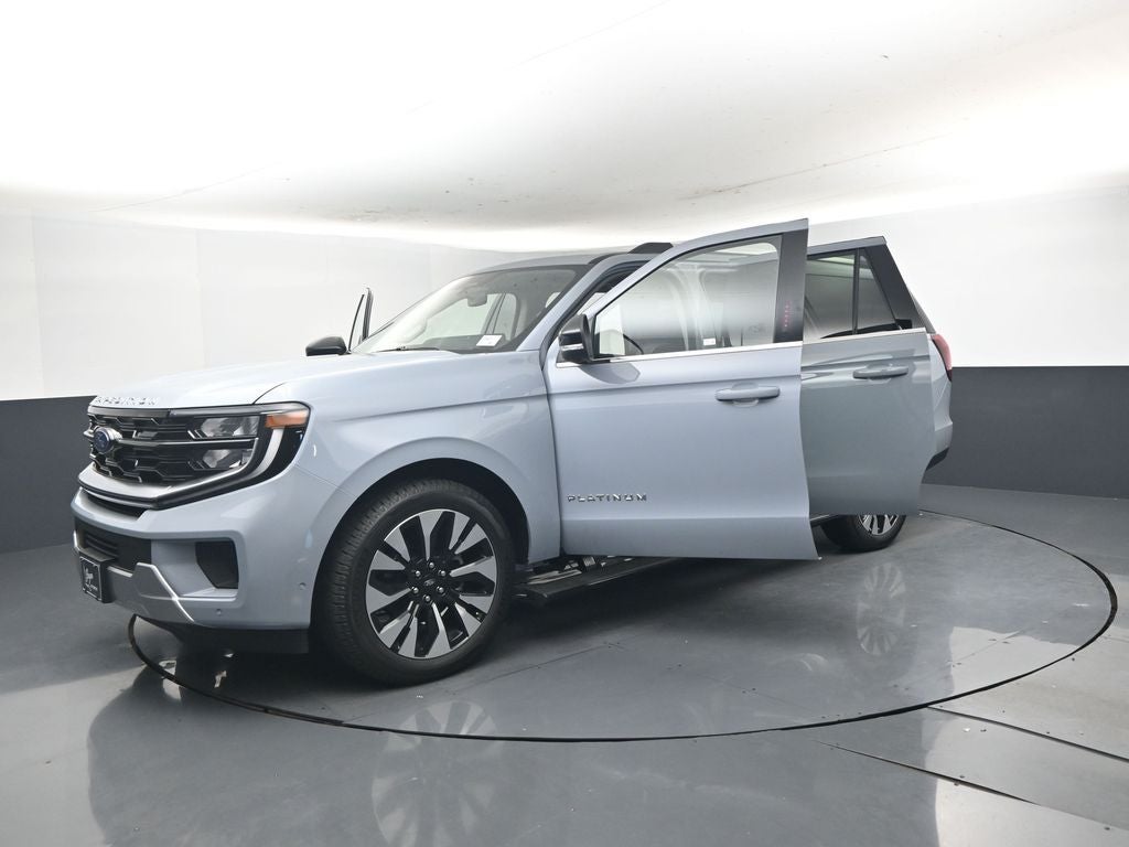 2025 Ford Expedition Max Platinum 600A