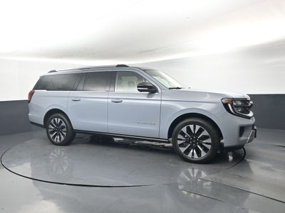 2025 Ford Expedition Max Platinum 600A