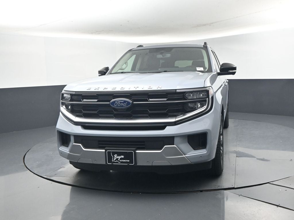 2025 Ford Expedition Max Platinum 600A
