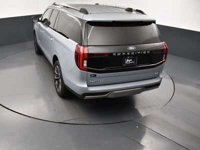 2025 Ford Expedition Max Platinum 600A
