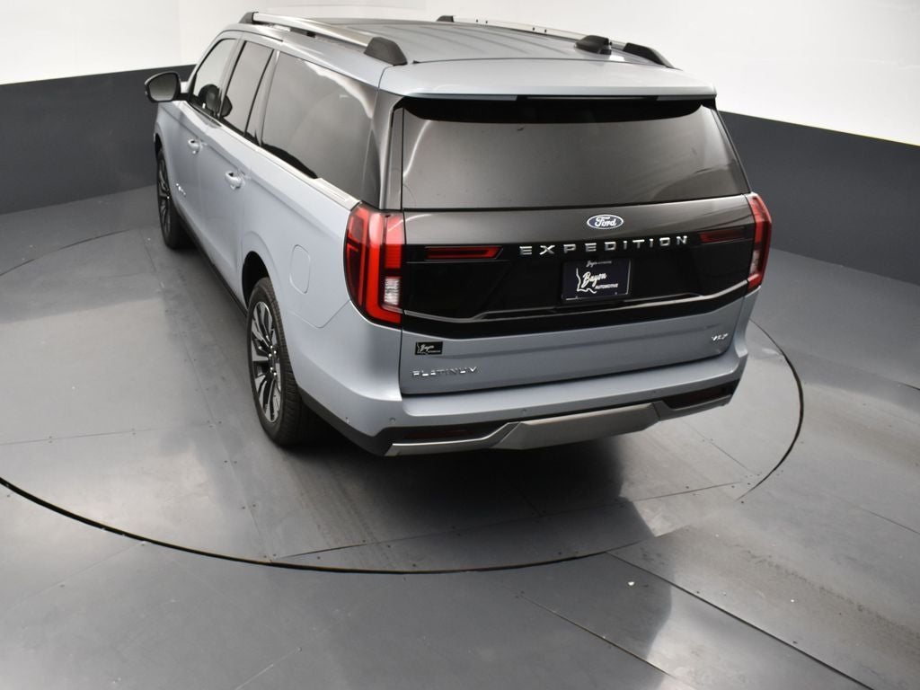 2025 Ford Expedition Max Platinum 600A