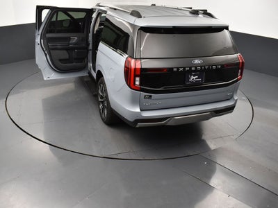 2025 Ford Expedition Max Platinum 600A
