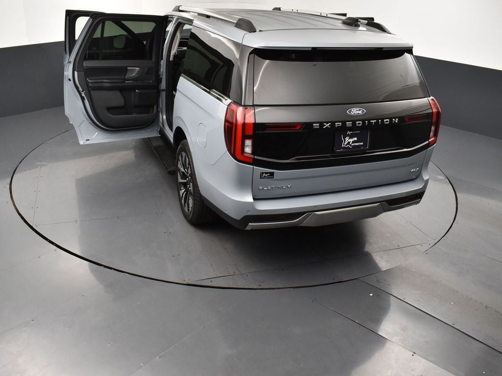 2025 Ford Expedition Max Platinum 600A