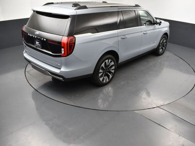 2025 Ford Expedition Max Platinum 600A