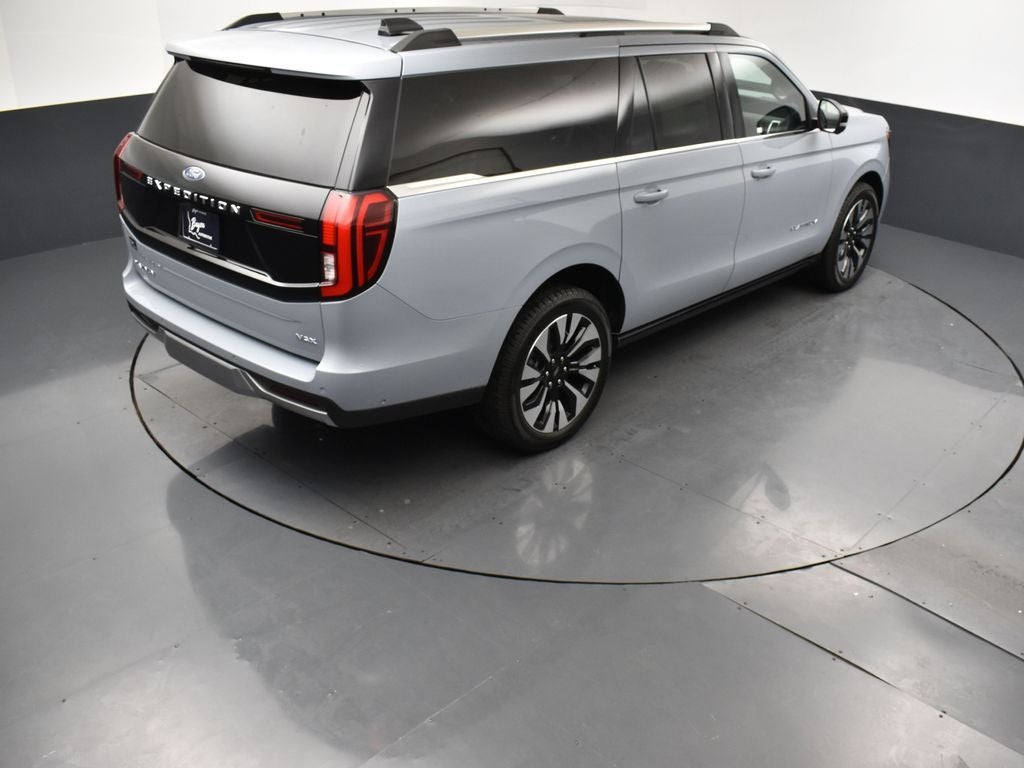 2025 Ford Expedition Max Platinum 600A