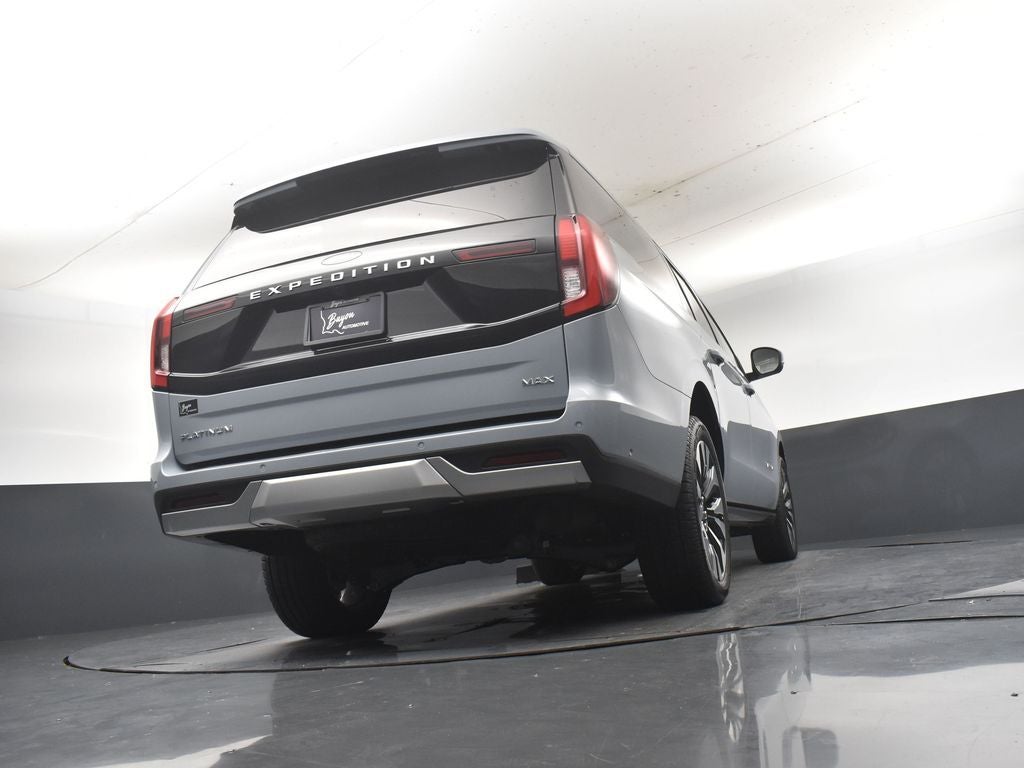 2025 Ford Expedition Max Platinum 600A