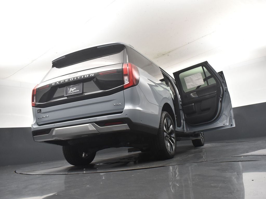 2025 Ford Expedition Max Platinum 600A