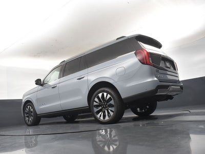 2025 Ford Expedition Max Platinum 600A