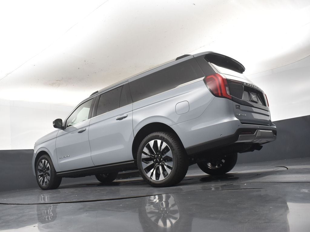 2025 Ford Expedition Max Platinum 600A