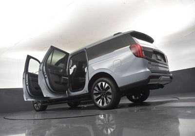 2025 Ford Expedition Max Platinum 600A