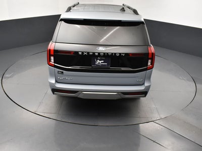 2025 Ford Expedition Max Platinum 600A