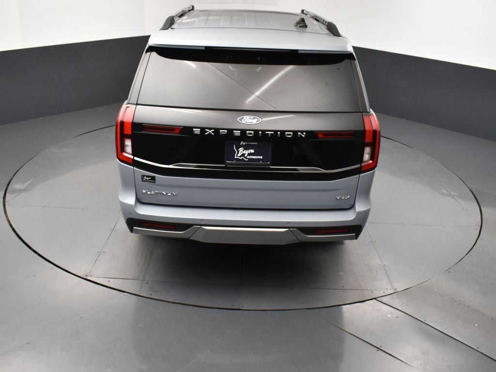 2025 Ford Expedition Max Platinum 600A