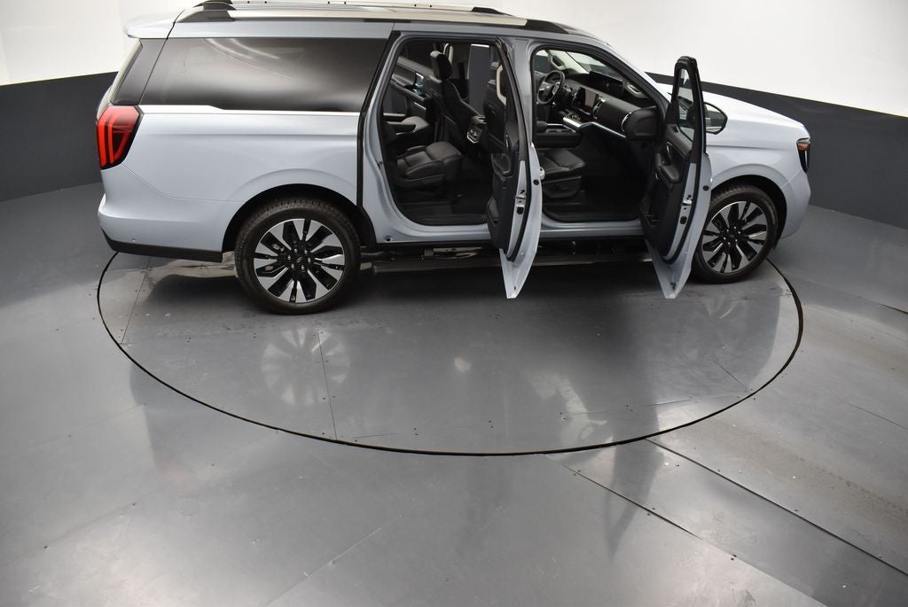 2025 Ford Expedition Max Platinum 600A