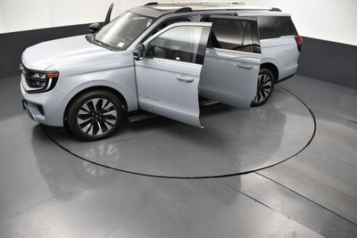 2025 Ford Expedition Max Platinum 600A