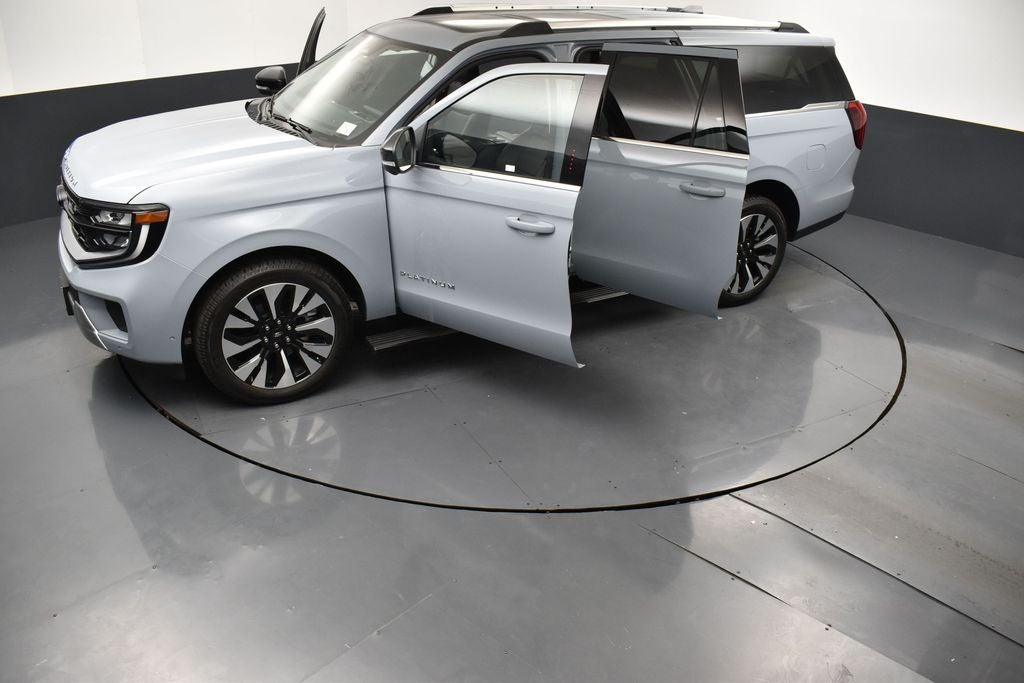 2025 Ford Expedition Max Platinum 600A