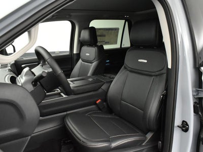 2025 Ford Expedition Max Platinum 600A