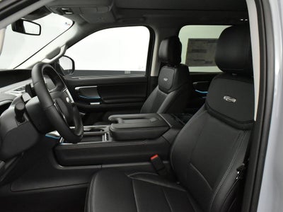 2025 Ford Expedition Max Platinum 600A