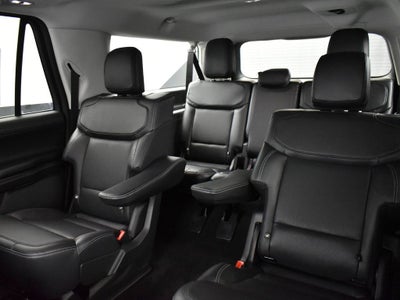 2025 Ford Expedition Max Platinum 600A