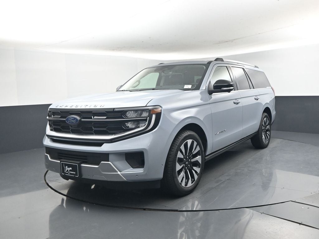 2025 Ford Expedition Max Platinum 600A