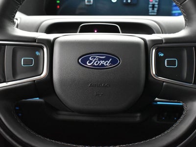 2025 Ford Expedition Max Platinum 600A