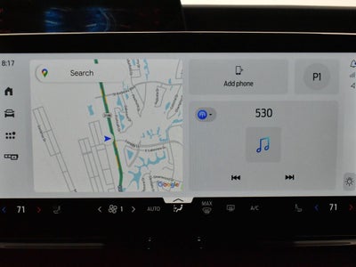 2025 Ford Expedition Max Platinum 600A