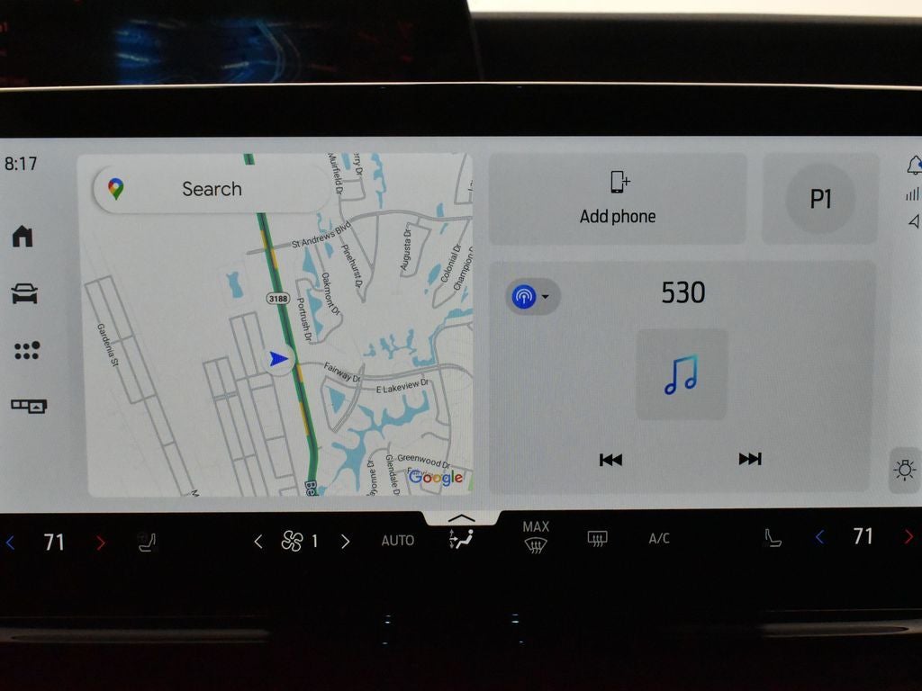 2025 Ford Expedition Max Platinum 600A