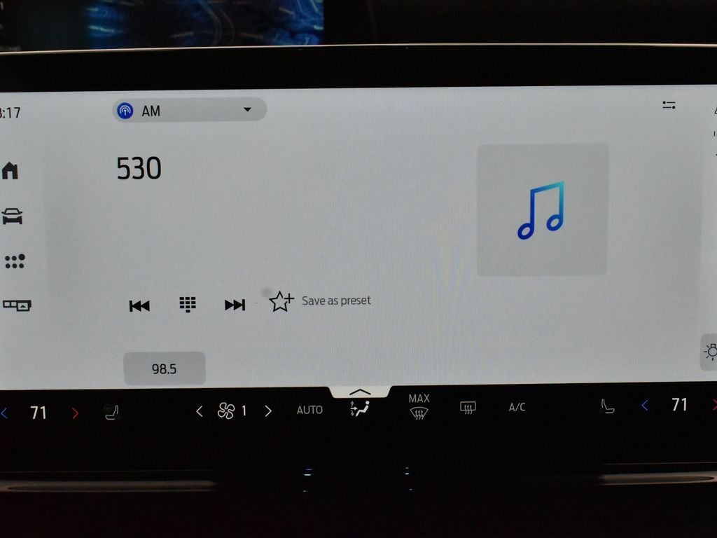 2025 Ford Expedition Max Platinum 600A