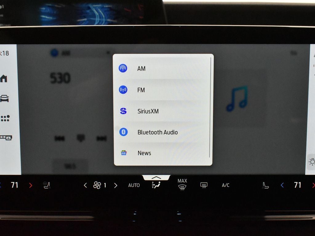 2025 Ford Expedition Max Platinum 600A