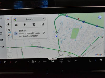 2025 Ford Expedition Max Platinum 600A