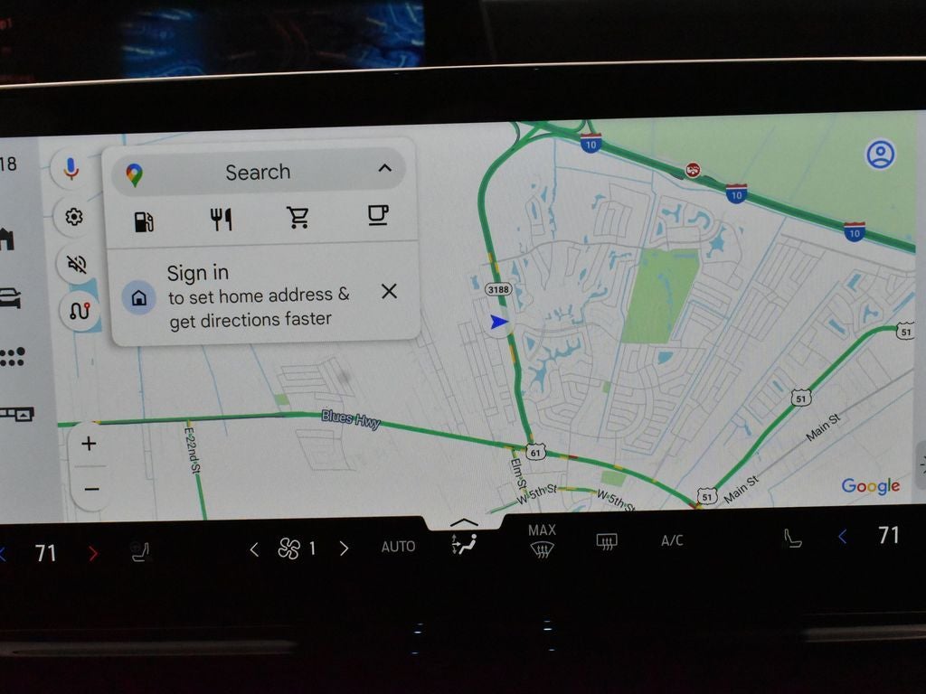 2025 Ford Expedition Max Platinum 600A