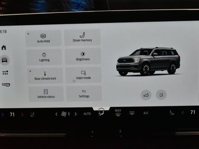 2025 Ford Expedition Max Platinum 600A