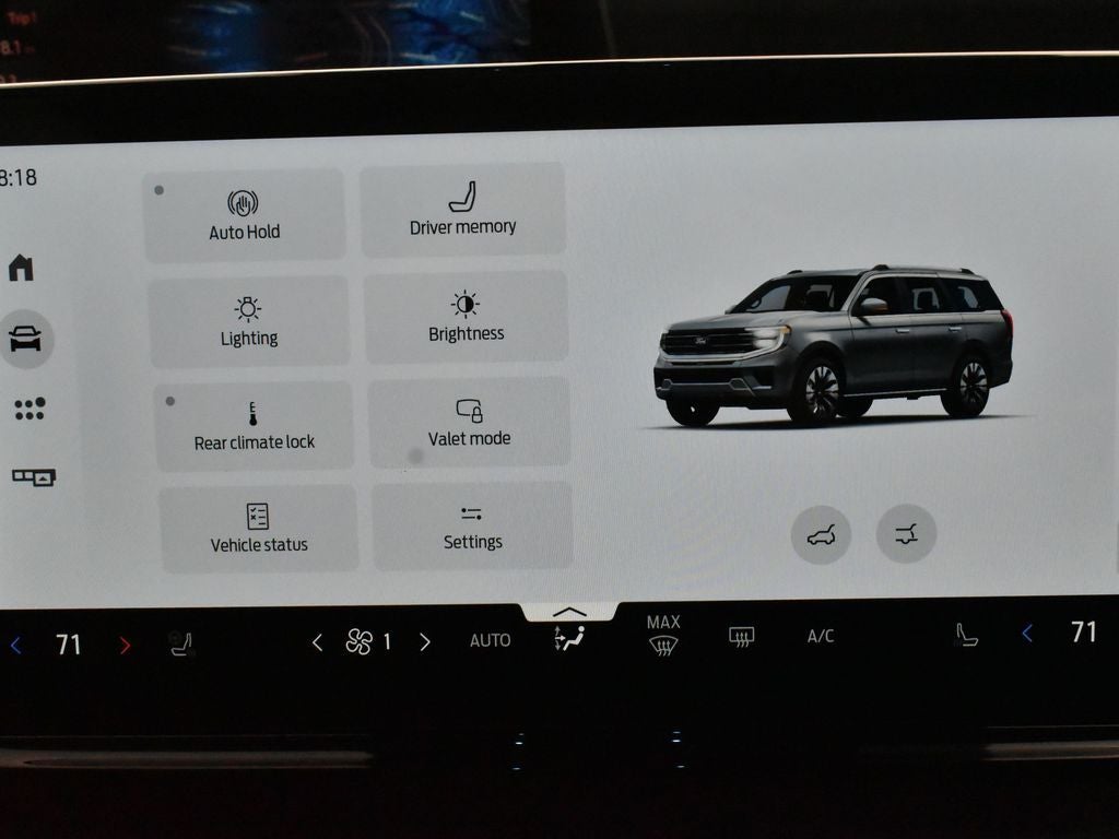 2025 Ford Expedition Max Platinum 600A