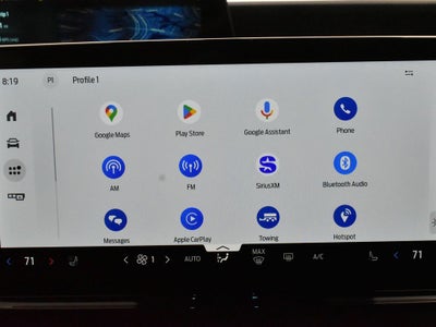 2025 Ford Expedition Max Platinum 600A