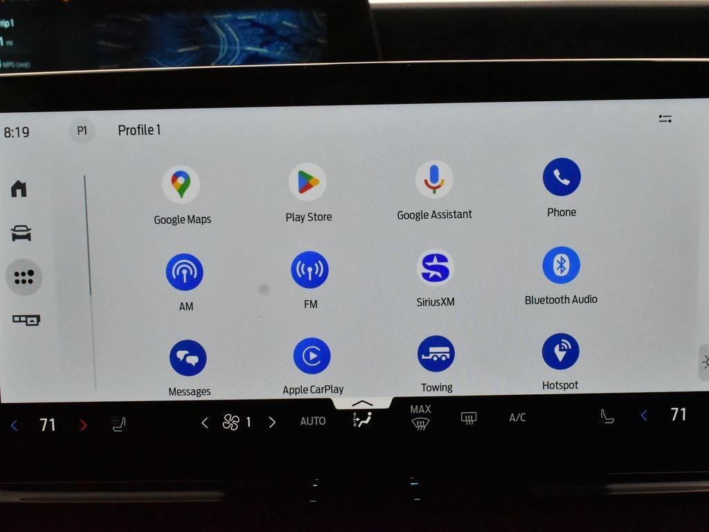 2025 Ford Expedition Max Platinum 600A