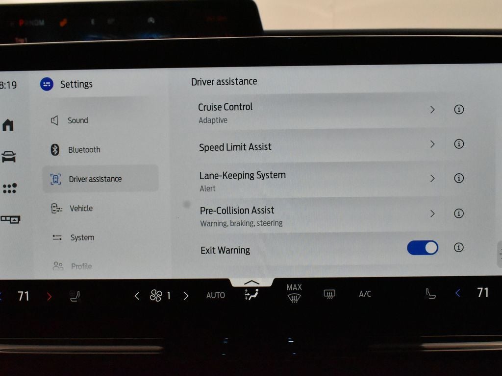 2025 Ford Expedition Max Platinum 600A